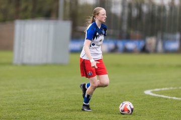 Bild 100 - wBJ Hamburger SV - Eimsbuettler TV : Ergebnis: 4:0